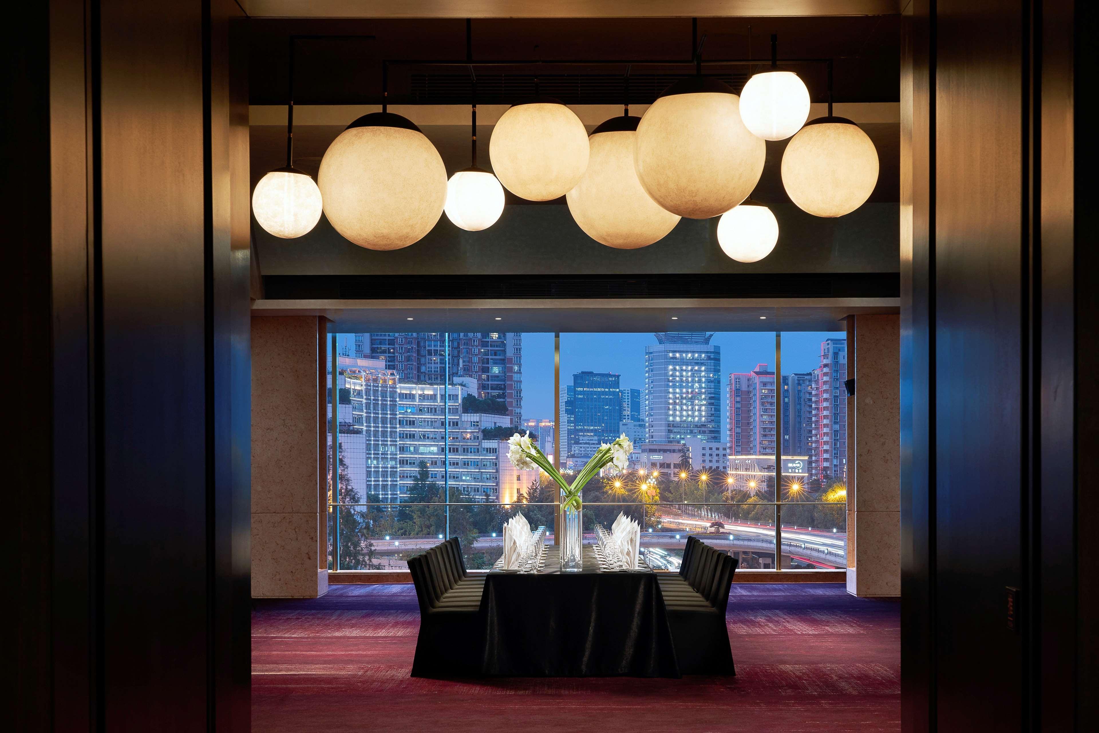 Kempinski Hotel Chengdu-City Center Exterior photo