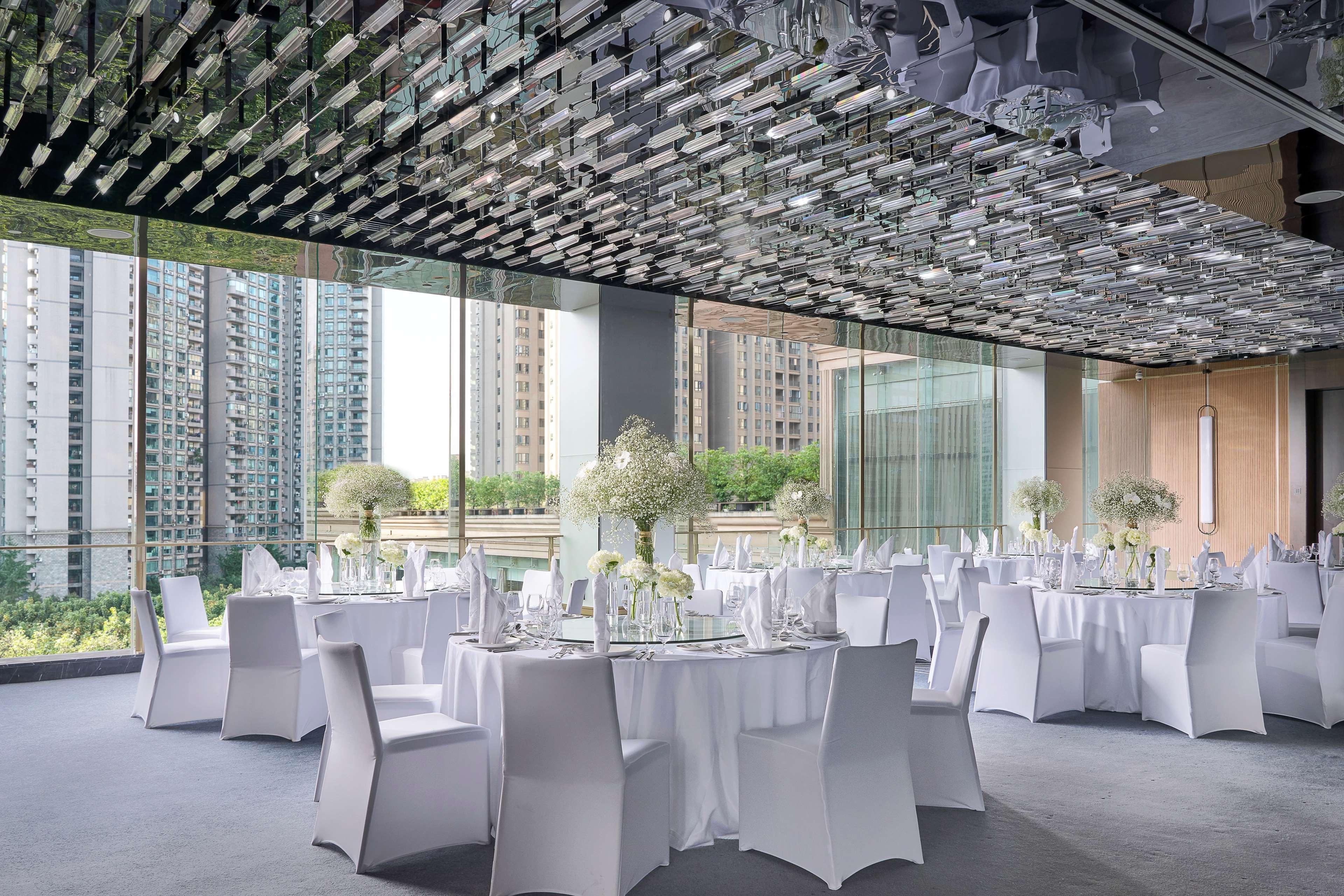 Kempinski Hotel Chengdu-City Center Exterior photo