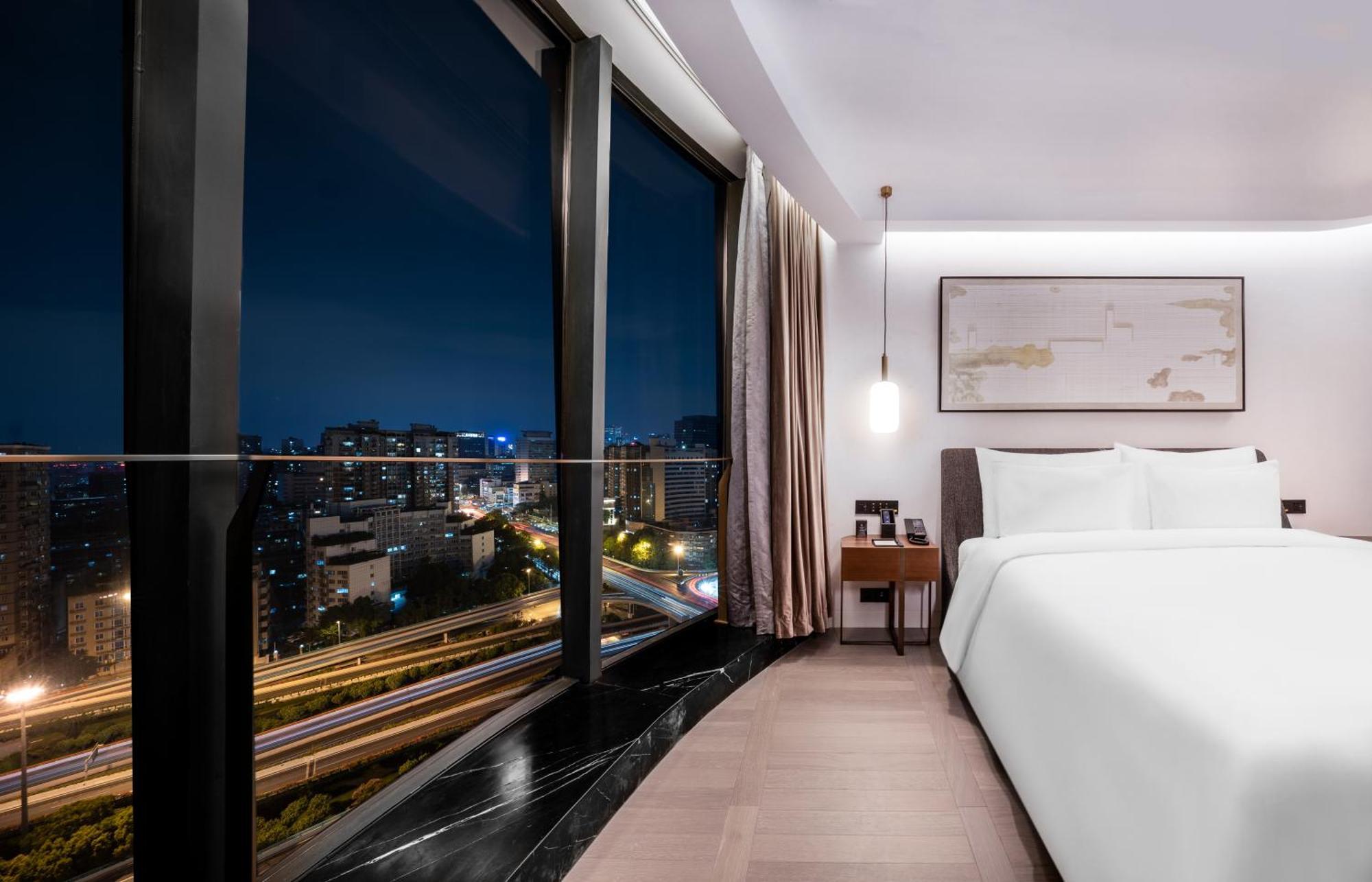 Kempinski Hotel Chengdu-City Center Exterior photo