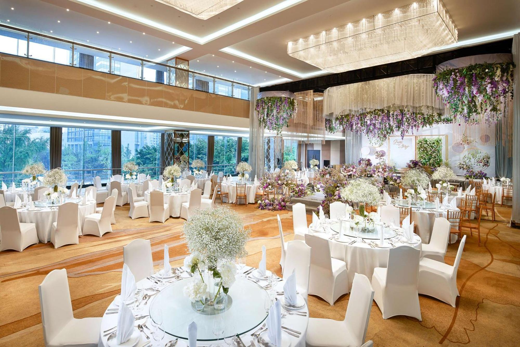 Kempinski Hotel Chengdu-City Center Exterior photo