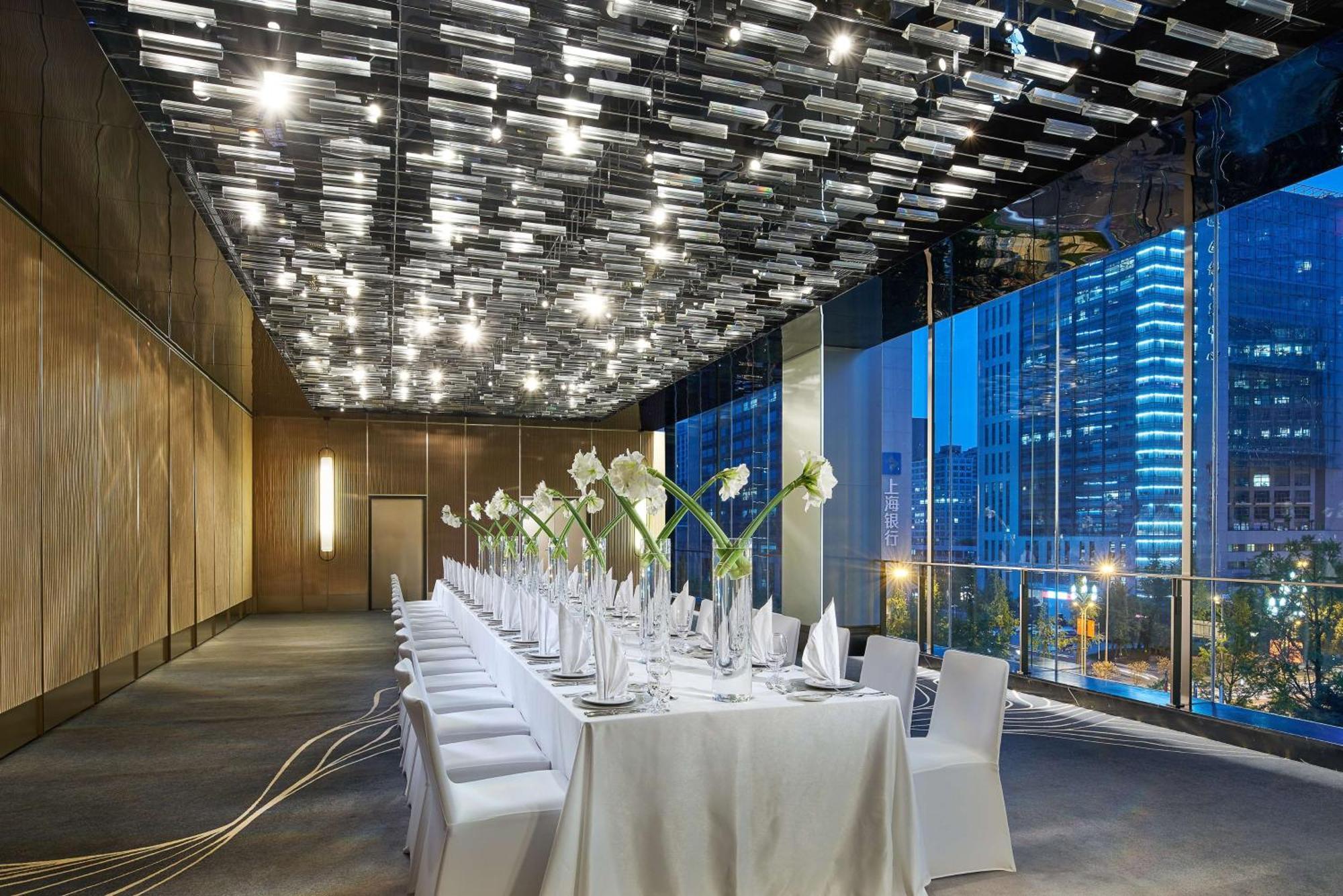 Kempinski Hotel Chengdu-City Center Exterior photo